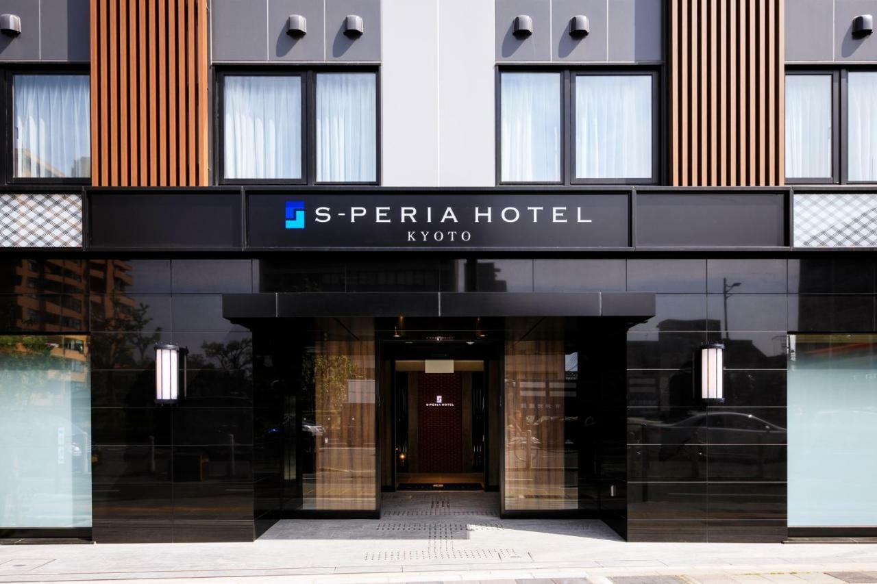 S-Peria Hotel Киото Экстерьер фото